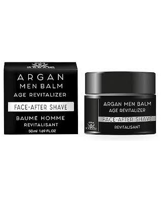 After shave argan men 50 ml