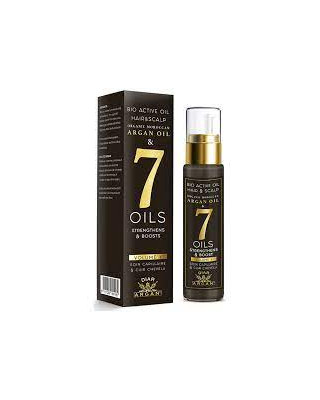 Bio active 7 mask argan oil...