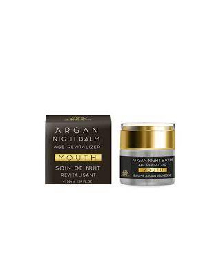 Crema de noche Argan 50 ml