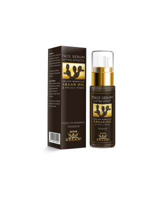 Face serum argan lifting 30 ml