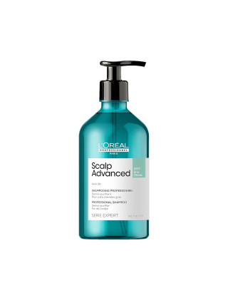 Champu scalp advanced grasa...