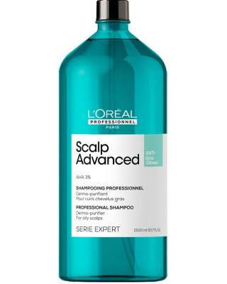 Champu scalp advanced grasa...