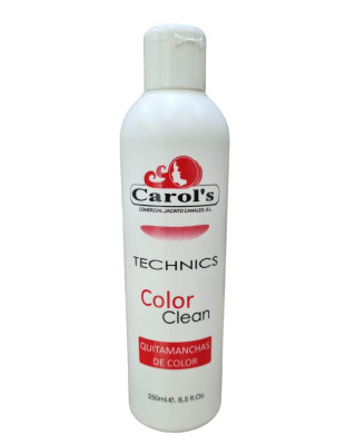 Color clean Carol's 250 ml