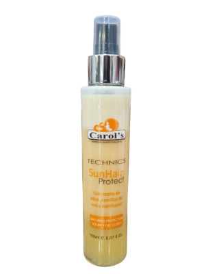 Aceite Solar Carol's 150 ml