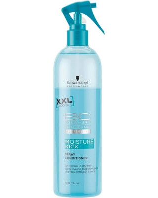 Spray acondicionador...