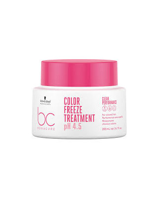 Tratamiento color frezze...