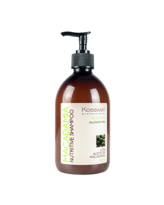 CHAMPU MACADAMIA 500 ML