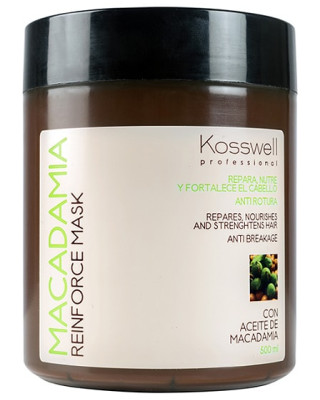 MASK MACADAMIA 500 ML