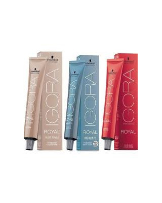 Tinte Igora Royal 60 ML