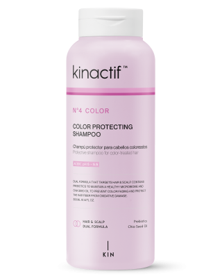 Champu kinactif color nº 4...
