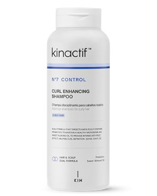 Champu kinactif curl nº 7...