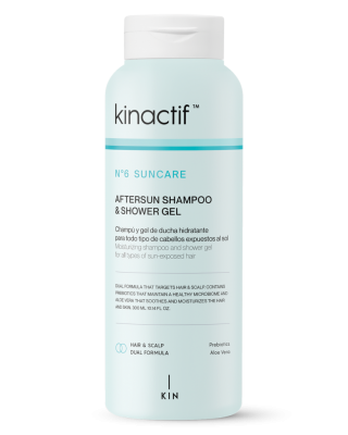 Champu solar nº 6 kinactif...