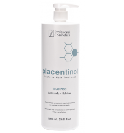 CH PLACENTINOL ANTICAIDA 1000 ML