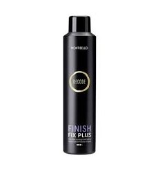 DECODE FINISH FIX PLUS DE 250 ML