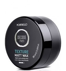 DECODE  TEXTURE MATT WAX DE 90 ML