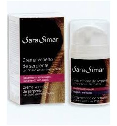 CREMA VENENO DE SERPIENTE 50 ML