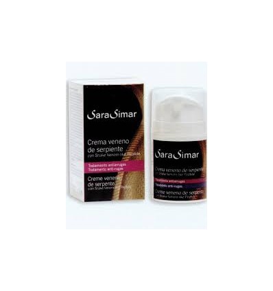 CREMA VENENO DE SERPIENTE 50 ML