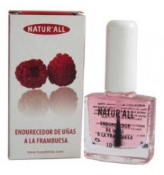 ENDURECEDOR DE UÑAS A LA FRAMBUESA 10 ML