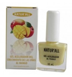 GEL ACELERADOR DEL CRECIMIENTO DE LAS UÑAS AL MANGO 10 ML