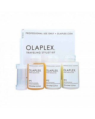 Olaplex traveling stylist...