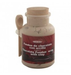 FONDUE DE CHOCOLATE CON ARCILLA 300 ML