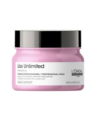 Mascarilla liss unlimited...