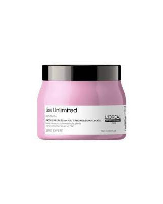 Mascarilla liss unlimited...