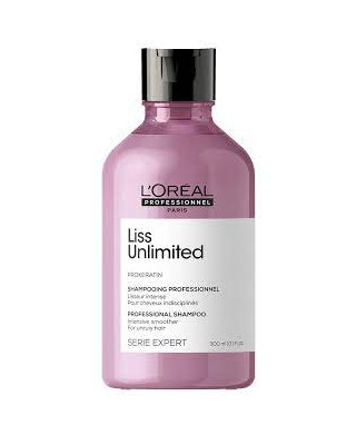 Champu liss unlimited 300 ML