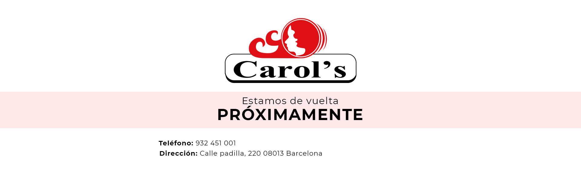 Carol'S Barcelona